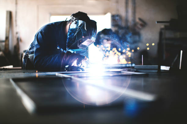 Professional Welder & Metal Fabrication in Meadowdale, WA
